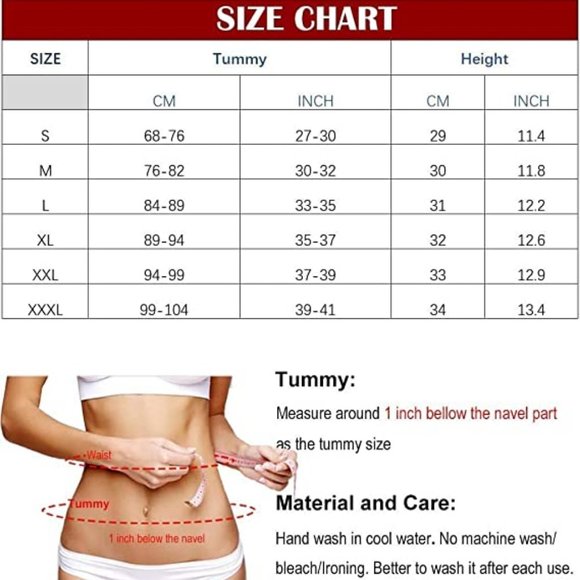 Waist Trainer Corset - Picture 2 of 6